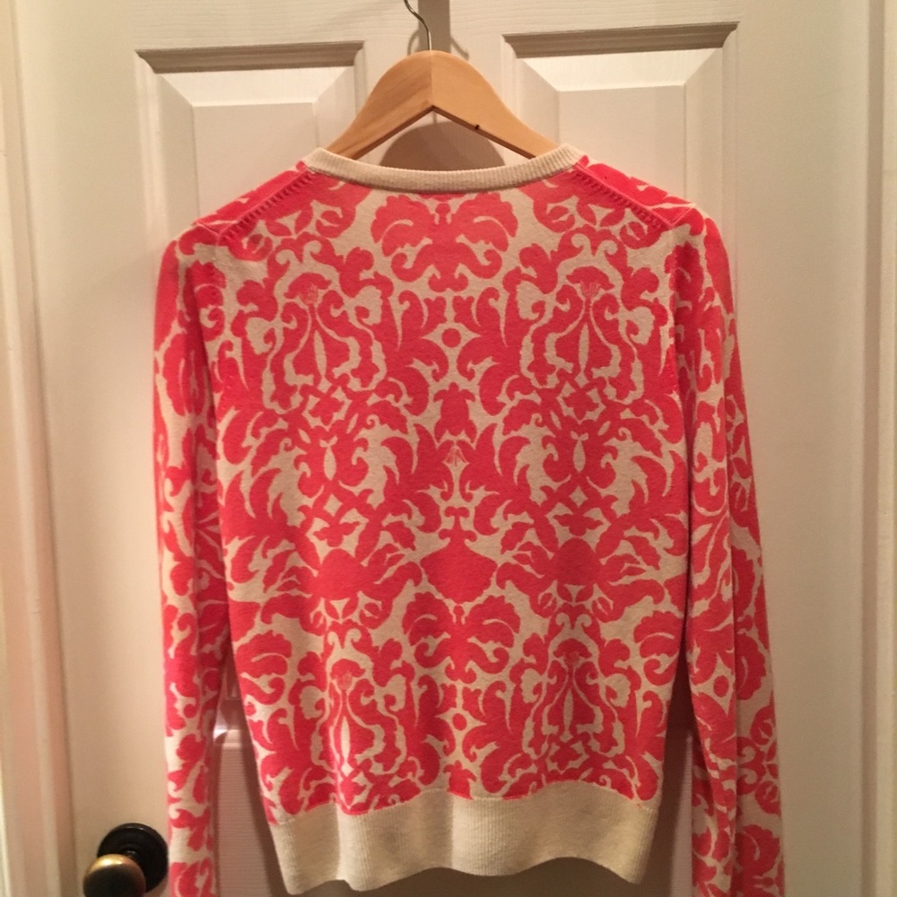 LILLY PULITZER - Cashmere Cardigan Sweater - Picture 3 of 7